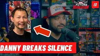 Danny BREAKS SILENCE ! IS THIS GOOD OR BAD NEWS ? FOR Marvel Future Revolution