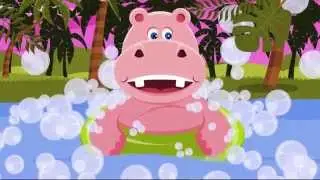 Splish Splish Splash! | English Songs for Kids | Helen Doron English