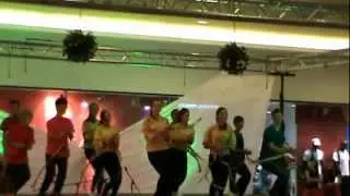 New Dance Radaseni - Mondiale
