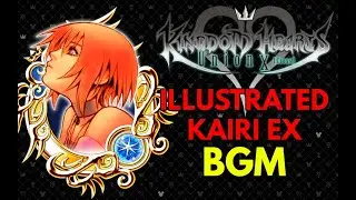 Khux Archives | Illustrated Kairi EX Medal BGM for 10 Hours