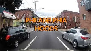PHILADELPHIA HOODS | South Philadelphia [West Passyunk] Pt.1