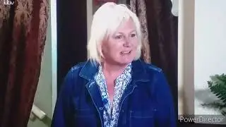 Coronation Street Outtake - Sue Cleaver and Tony Maudsley