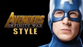 Avengers 2012 | Infinity War Style (Fan-Made) Trailer