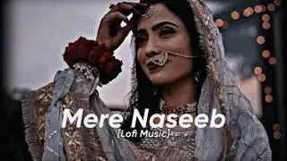 mere naseeb// baby h ♡ [ perfectly slowed + reverb ] whosane