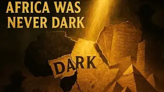 Why Was Africa Called 'Dark Continent'.