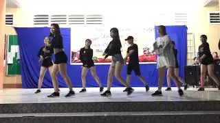 Panama + boom + bố ơi mình đi đâu thế + daddy THPT Đông Thái (trại xuân 2018)