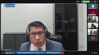 🔴#EnVivo​ | JUICIO ORAL CONTRA LA EXALCALDESA DE LIMA, SUSANA VILLARÁN DE LA PUENTE Y OTROS