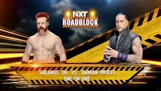 Sheamus vs Damian Priest | WWE 2K24 Gameplay PS5 4K 60fps
