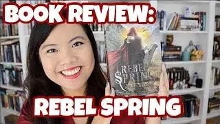 REBEL SPRING | CUCKOO FOR BOOKS