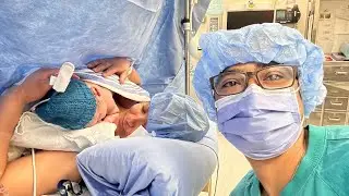 Arrival of My Baby 🤱😍 || Misericordia hospital near West Edmonton | #Barenya #misericordia🏥