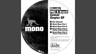 Black Moon Part 2 (Deepbass Eclipsed Remix)