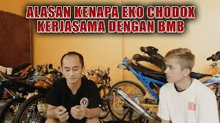 EKO CHODOX PENSIUN BALAP AKAN SEWA JOKI BALAP SENDIRI