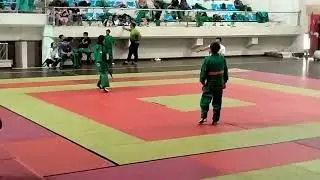 Semi Final Yongmoodo Walikota Cup Denpasar .. Gung Chan Vs Gianyar