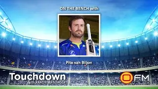 Touchdown - Pite van Biljon