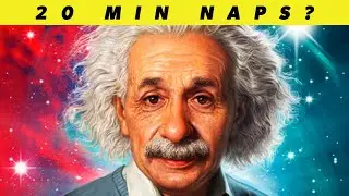 Sleeping Patterns of Geniuses (IQ 200+)