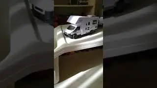 форд транзит дом на колёсах обзор игрушечная модель