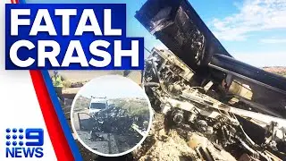 Two killed in SA car accident | 9 News Australia