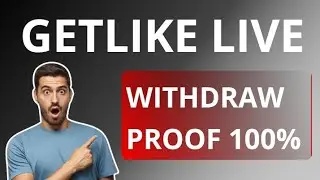 Getlike Live Withdraw: Turning Earnings into Real Cash..