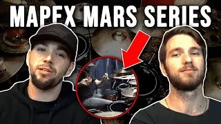 Mapex Mars Gear Review | Mapex Mars Playthrough | Mapex Mars Series Crossover Review