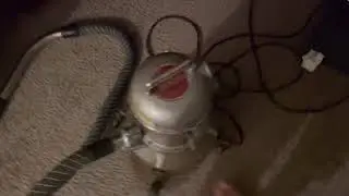 Rexair C with rare basin