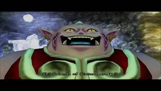 Dark Cloud 2 Chapter 8 Zelmite Mine Zelmite Mine Depths BOSS DARK GENIE ENDING