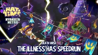 A Toad in Time - The Illness has Speedrun