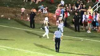 #12 Emiere Scaife QB Mallard Creek HS Charlotte NC 2013