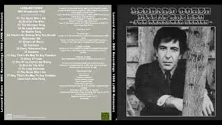 Leonard Cohen Live at the BBC 1969
