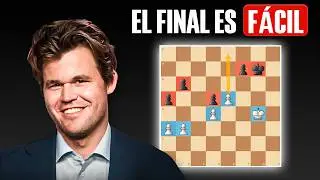 Los finales son f&aacute;ciles (con estas 7 reglas)