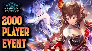 How is Shadowverse Evolve doing in 2023? Organized Play discussion