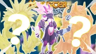 TOP 10 BEST Attackers In Monster Legends