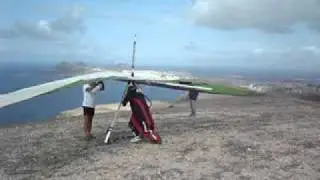 Despegue de Ala Delta
