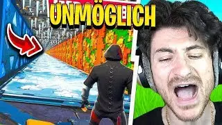 100 STUNDEN DEATHRUN in Fortnite (ausraster)