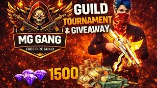 Active Players Needed 🔥 | MirajX07 GUILD | Tournament Ready