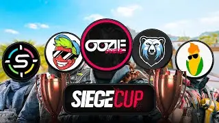 I WON THE SIEGE CUP (ft. Skittlz, Yumi, Cob, & Icecold)