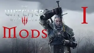 WITCHER 3 MODS #1