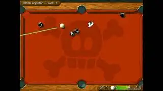 Arcade Pool 2 - Killer (Survivor) [1999]