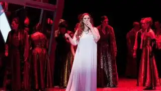 Jessica Pratt - Il dolce suono... Spargi d'amaro pianto (Lucia di Lammermoor, Torino, 2016)