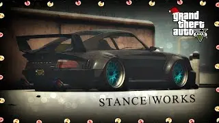 GTA 5 911 PORSCHE CLASSIC IMPORT/EXPORT DLC | NEW CAR | COMET RETRO CUSTOM
