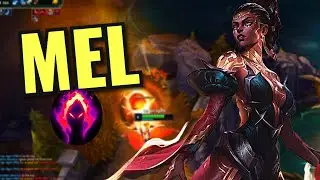 Dark Harvest On Mel | 25.S1.3 (Full Game)