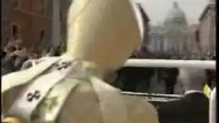 A very human saint