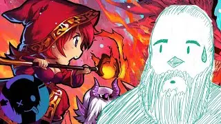 Carter's Corner: Super Dungeon Explore + The Super Dungeon: Legends Kickstarter Controversy
