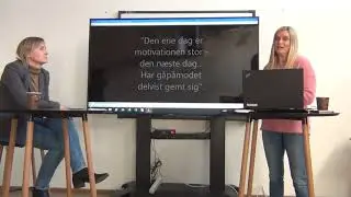 Uge 11 Marte Meo hjemmeundervisning
