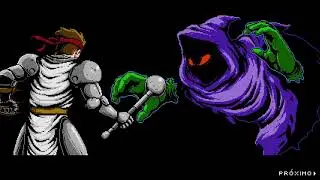 INFERNAX- 🔴🔴BOSS - FACELESS ONE🔴🔴 #infernax #gamepass #metroidvania