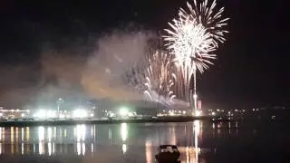 UAE National Day celebrations 2016 at Ras Al Khaimah corniche