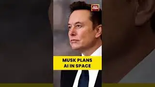 SpaceX Buys xAI: Elon Musk Plans Data Centers in Space #ElonMusk #SpaceX #xAI #AIinSpace #datacenter
