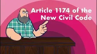 [TORTS AND DAMAGES] Article 1174 of the New Civil Code