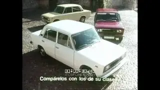 AD SEAT 124 D (FIAT 124) - Famiglia \ 1975-76 \ esp