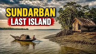 Hardest Island Life In India - India's Last Costal Village 