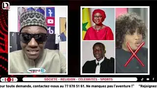 Mounass day ndieul dieul mou nieuk Minist&egrave;re you bess yi 